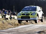 Suzuki SX4 WRC 2008 года